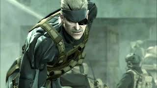 War Has Changed - Solid Snake Impression - MGS4 Intro (NOT MINE)