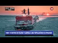 Rusia lanza al ártico el rompehielos nuclear más grande del mundo