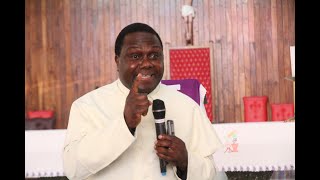 Padre Kamugisha: Usipendezeshe kila mtu we si pesa/Ukweli ukiuzika utafufuka/ Usiogope kusemwa