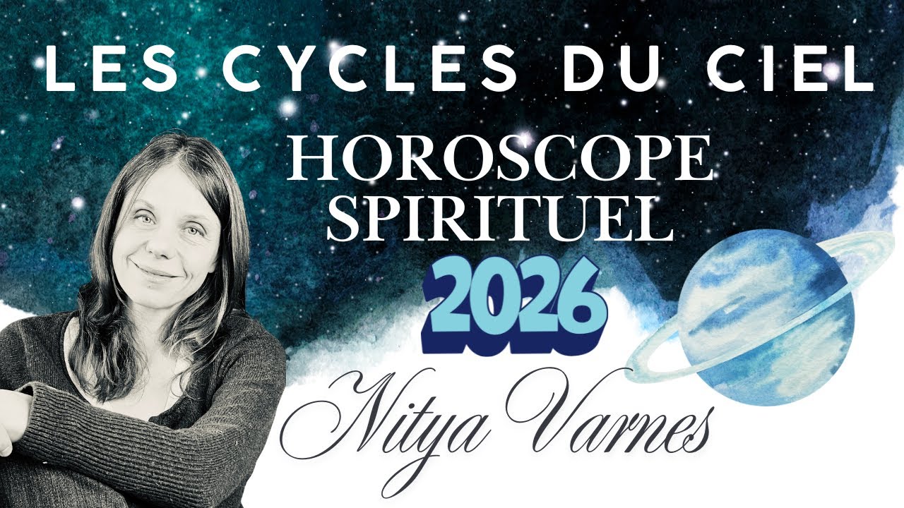 Vierge : Les Cycles du Ciel, Horoscope spirituel 2026