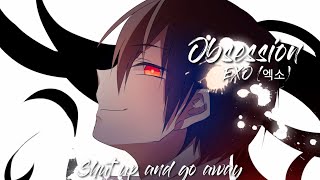 Nightcore - Obsession