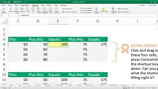 Let's Play Microsoft Excel #1 - Grand Tour Wealth