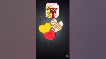 Pyramixed Sprunki OC Guess mixed color #satisfying #mixing #sprunki #incredibox #colormixing260