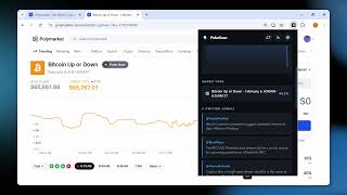 Polar scan Chrome extension screenshot 2