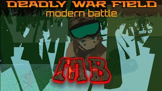 deadly war field: modern battle screenshot 3