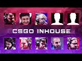 CSGO INHOUSE (PANKY, ARMUT, FAB, MIGHTY, BLACKA VS ROGU, JAPONE, BOLULU, SECAF, STOMAGED)
