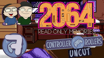 2064: Read Only Memories UNCUT (Part 7/41)