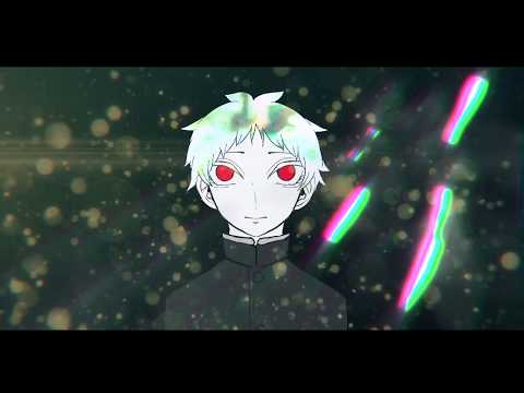 【手描き創作】ヘドニストの幸福な食卓