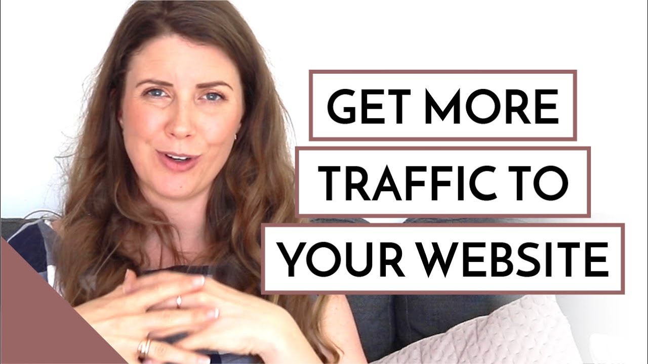 How to use social media to drive people back to your website