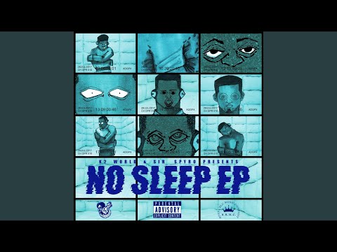 No Sleep (feat. Carmen Goss)