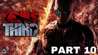 Devil's Third Full Gameplay No Commentary Part 10