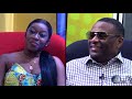 Mary njie dans lmission coute a  konate studio tv