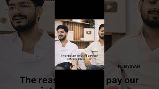 this is the reason we pyar in internet bills #adi 💸