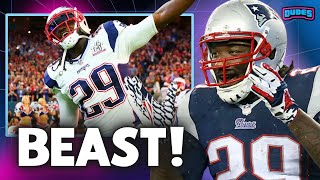 Why LeGarrette Blount Will Always Be a Patriots Legend | Dudes on Dudes