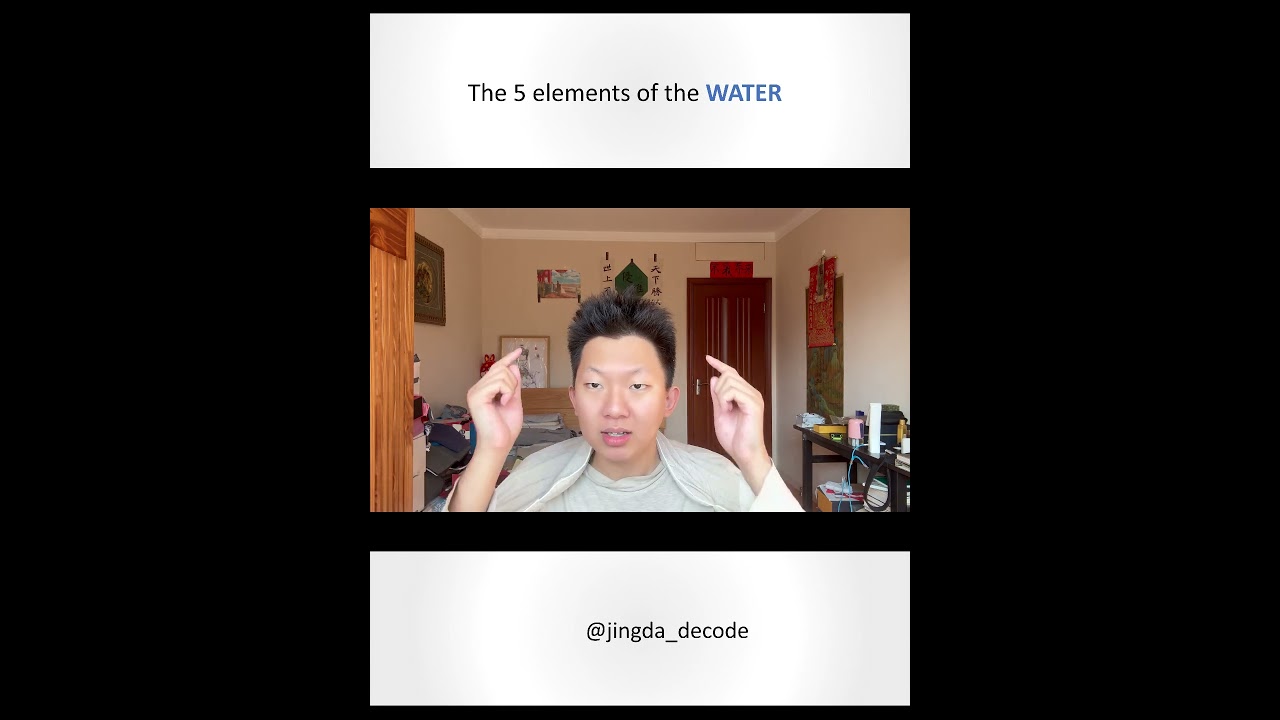 The Power of Water in the Five Elements: Unlock Its Flow for Balance and Success