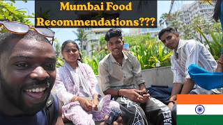 I Asked Mumbaikars What Food I MUST Try 🇮🇳