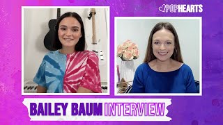 Bailey Baum Talks Raw & Emotional Debut EP Over It