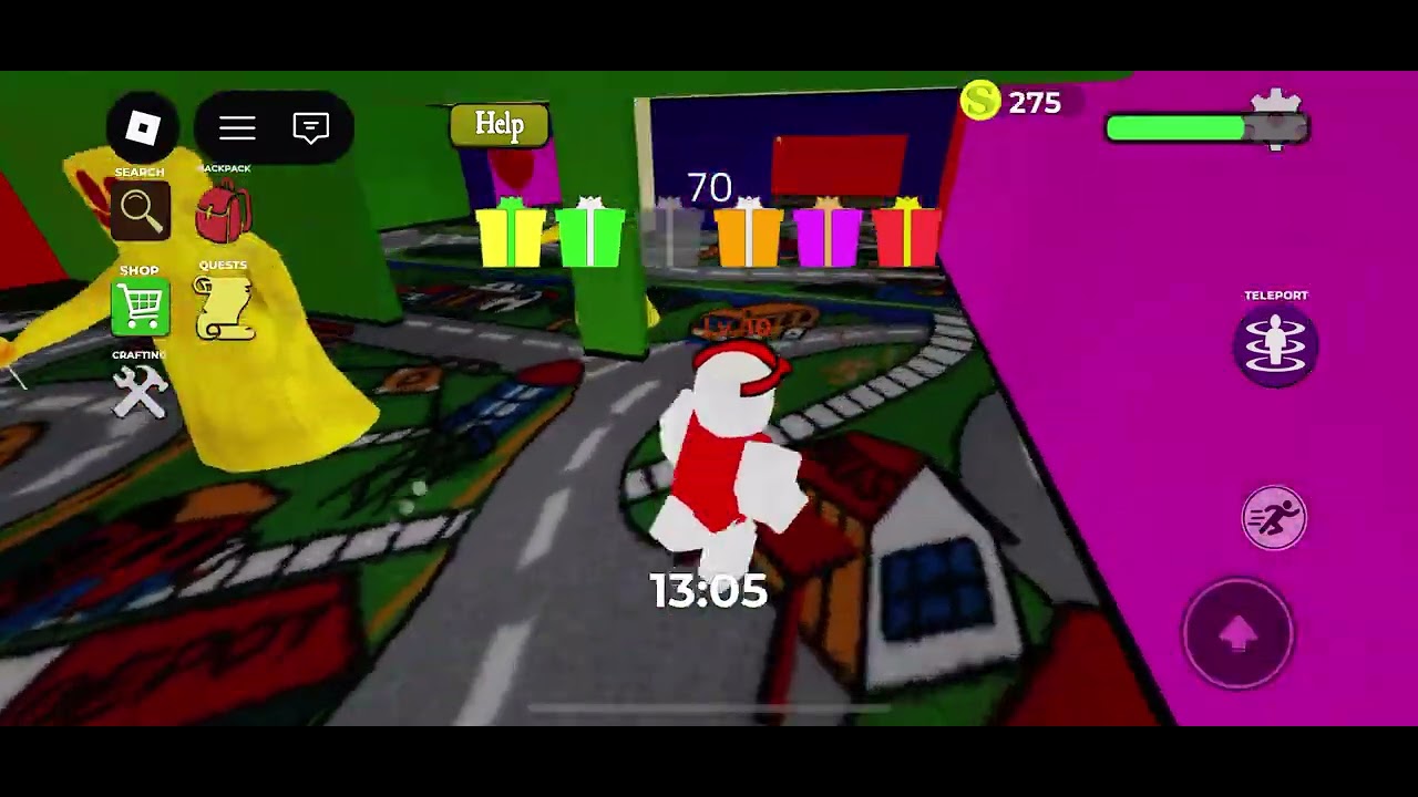 Playing Shrek in the backrooms pt3