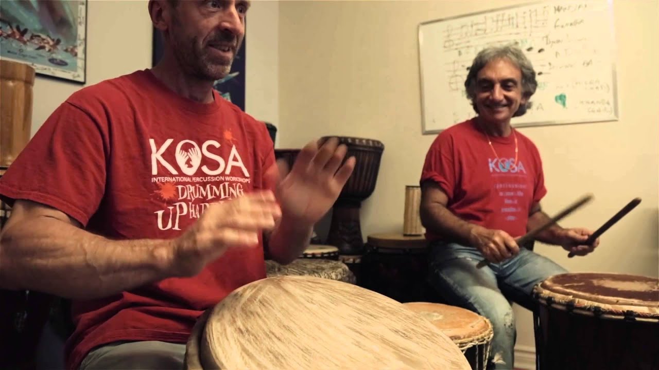 Kosa Academy - Djembe
