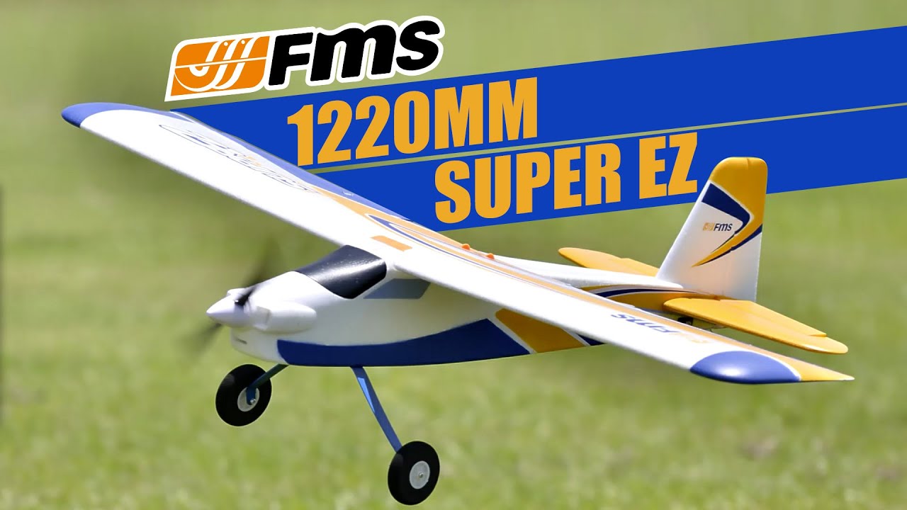 FMS 1220MM SuperEZ