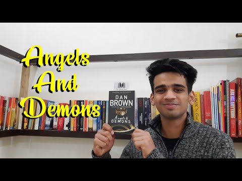 Angels and Demons Book Review