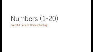 Numbers 1-20  Flash Cards screenshot 4