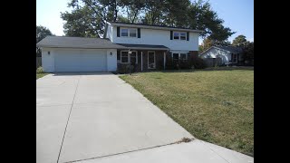 3602 Kirklynn Drive, New Haven, IN, 46774 Tour - $240,000