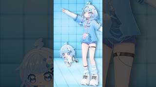 はくちゅーむ/みにみやと踊ってみた #vtuber #hololive #dance