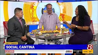 Tasty Takeout Social Cantina