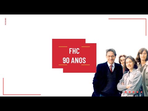 FHC: “Temos de pensar em mudanças para o nosso povo”