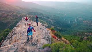 Kerimoğlu Zeybeği / Kartal Kayalıkları / Tireli Efeler