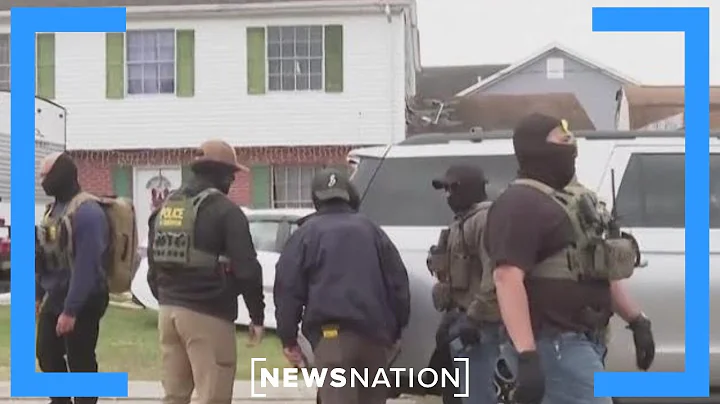 Louisiana police chief backs immigration operation | Morning in America