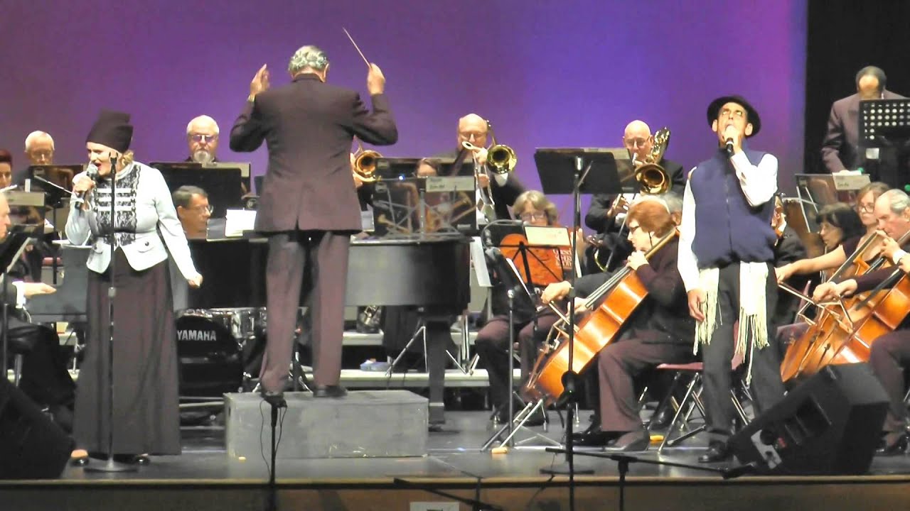 FIDDLER ON THE ROOF SELECTIONS D JAMIN BARTLETT MARK BORNFIELD