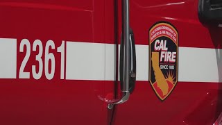 California fire officials urge residents to stay vigilant as fire dangers rise
