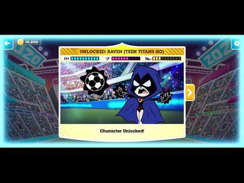 Toon Cup - Trò chơi bóng đá