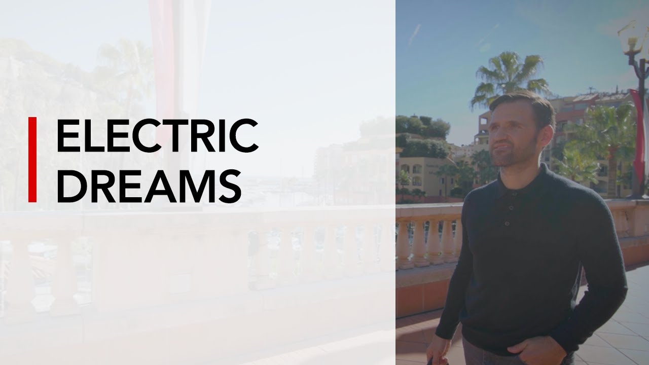 Electric dreams YouTube
