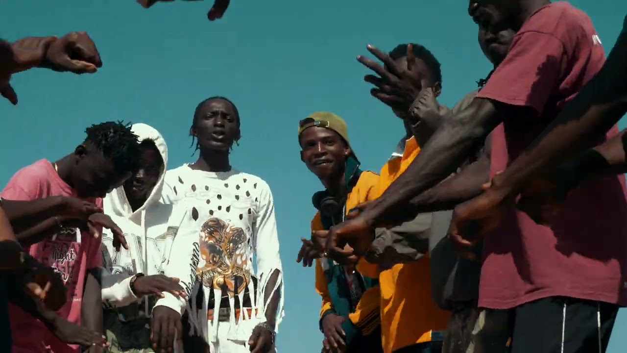 ALADIN, President Adama Barrow Wato Sitaleh Foyseh Gii, (Official Music Video 