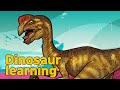 Dinosaur Oviraptor Collection | What is this dinosaur? | omnivorous dinosaur | 공룡 오비랍토르