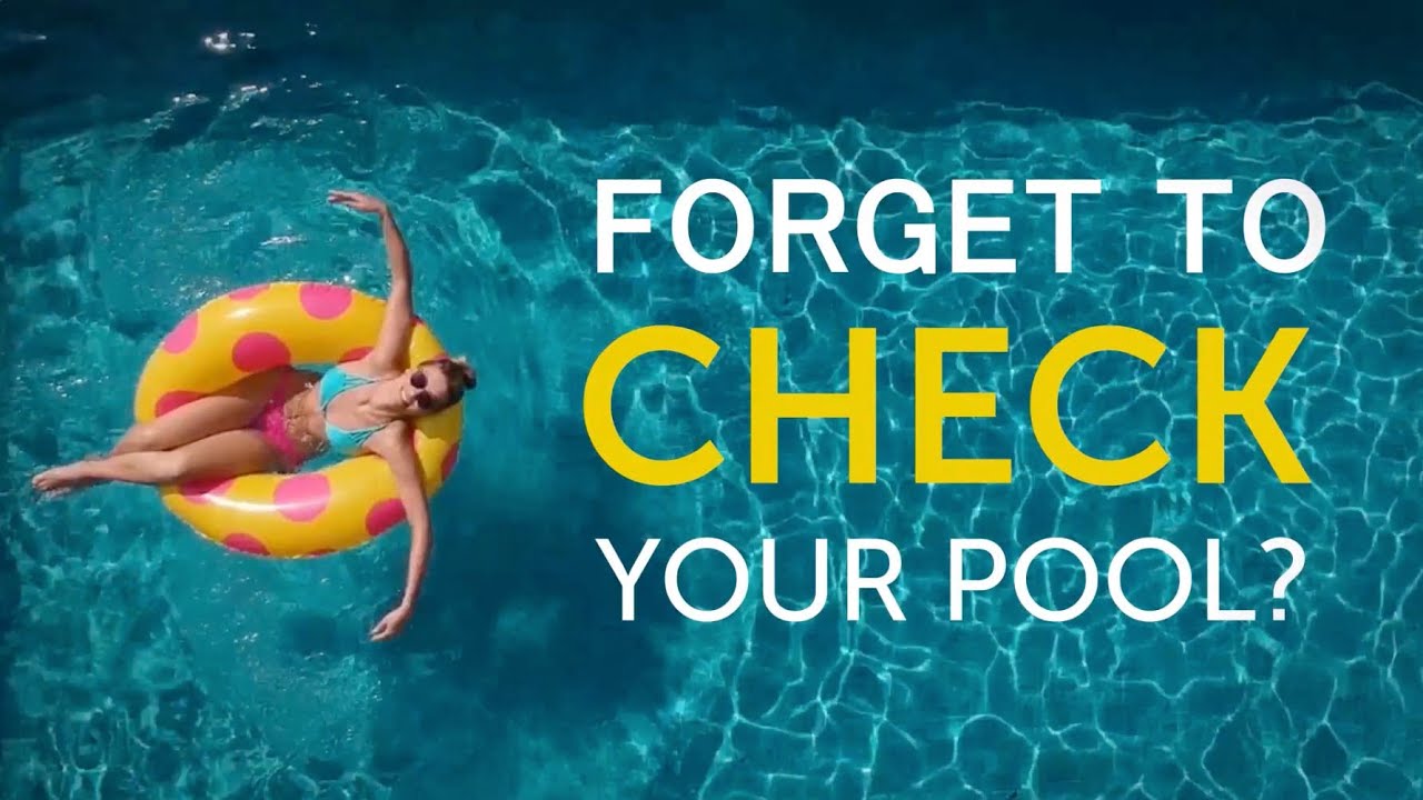 Aquatics Vision: Innovative Smart Pool Automation - YouTube