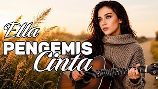 ( BIKIN MERINDING ) - PENGEMIS CINTA - ELLA - Slow Rock Version - Bikin Semangat