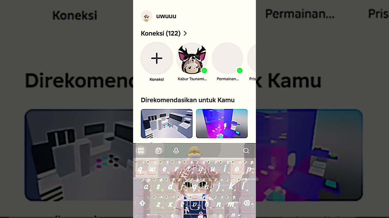 tutorial cara dapetin item gratisu unlimted item 