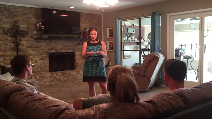 Speech 2 - Renee McLain