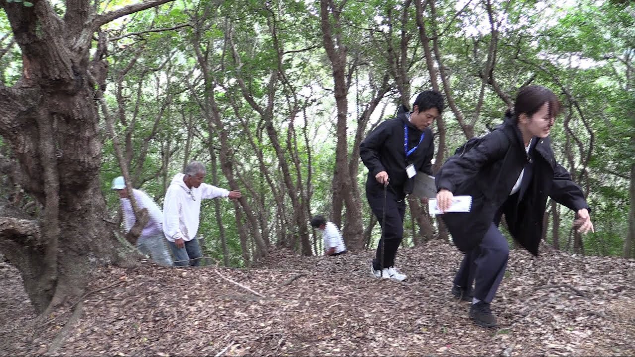 特集】数分で津波が…高齢者の津波避難を諦めない 住民・行政・メディア