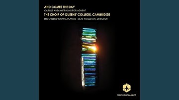 Advent Antiphons: No. 3. O Radix Jesse