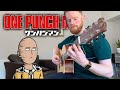 ONE PUNCH MAN SAD THEME - FINGERSTYLE GUITAR COVER ワンパンマン