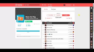 Quizup Multiple Device Caught