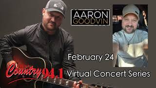 Aaron Goodvin Feb 24