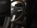 Starting Subaru