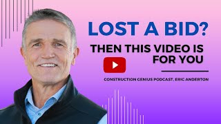 Lost a Bid Here's How to Bounce Back and Win More Work 🏗️💪 #shorts #shortsfeed #shortsvideo #short