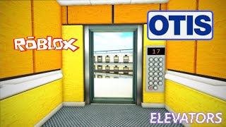 Roblox: Elevators Devtest World Otis gen2